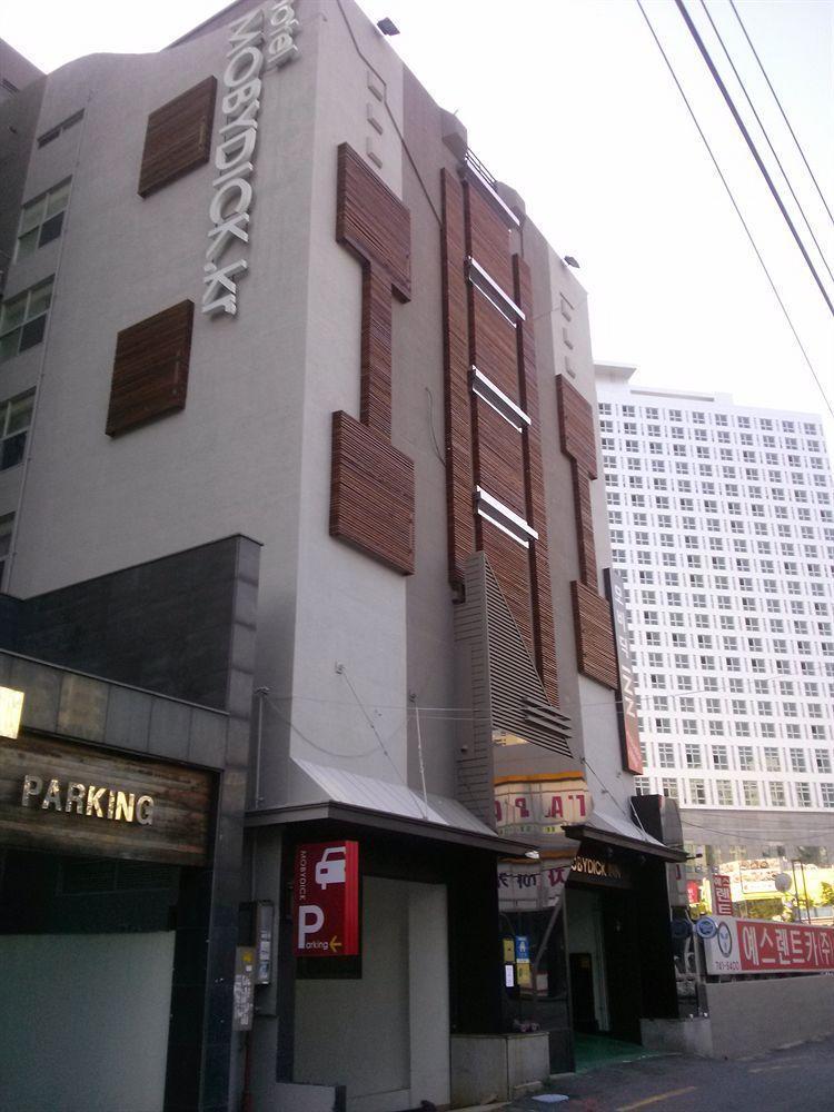 Busan Mobydick Hotel Esterno foto